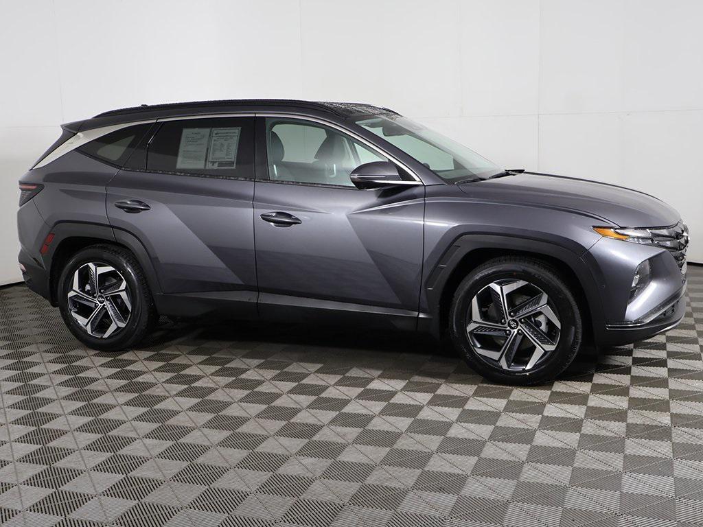 used 2022 Hyundai Tucson car, priced at $21,299