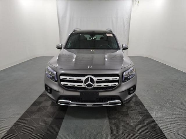 used 2022 Mercedes-Benz GLB 250 car, priced at $31,919