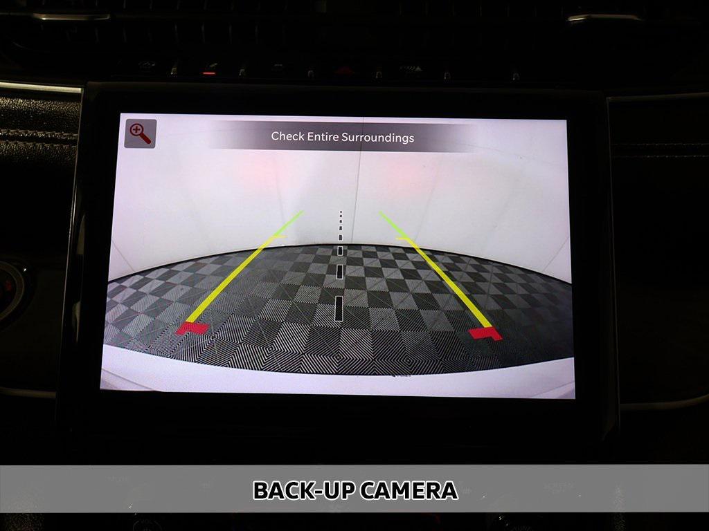 used 2021 Jeep Grand Cherokee L car