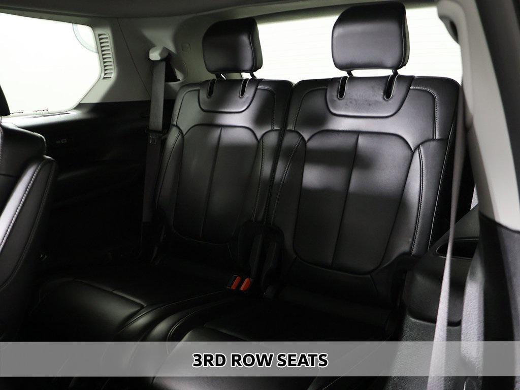 used 2021 Jeep Grand Cherokee L car