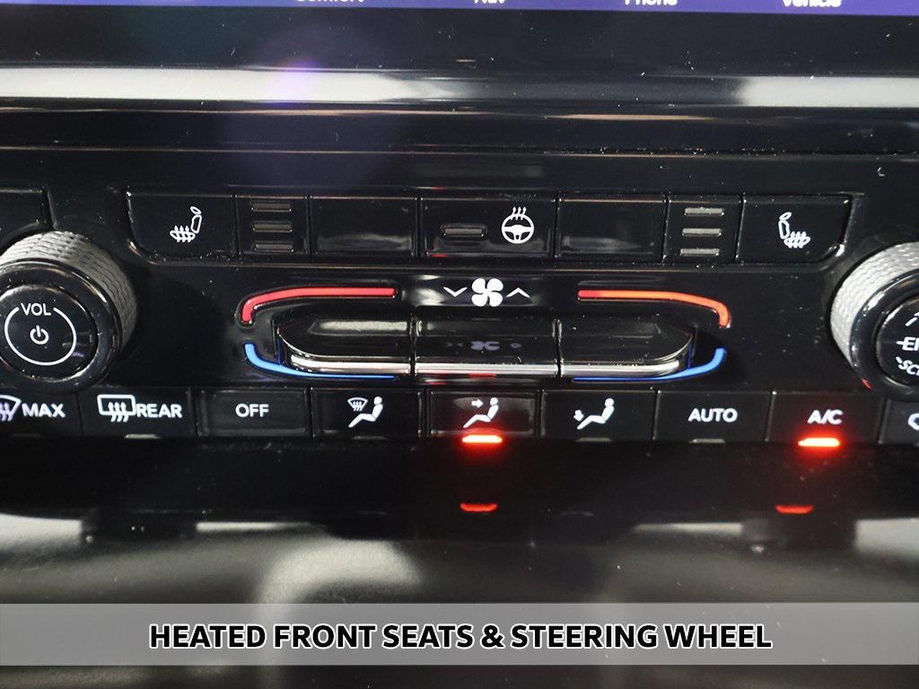 used 2021 Jeep Grand Cherokee L car