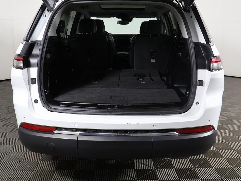 used 2021 Jeep Grand Cherokee L car