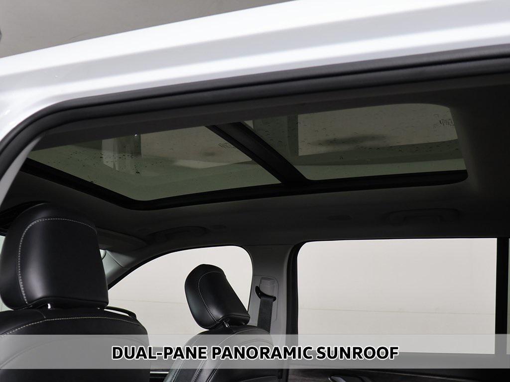 used 2021 Jeep Grand Cherokee L car