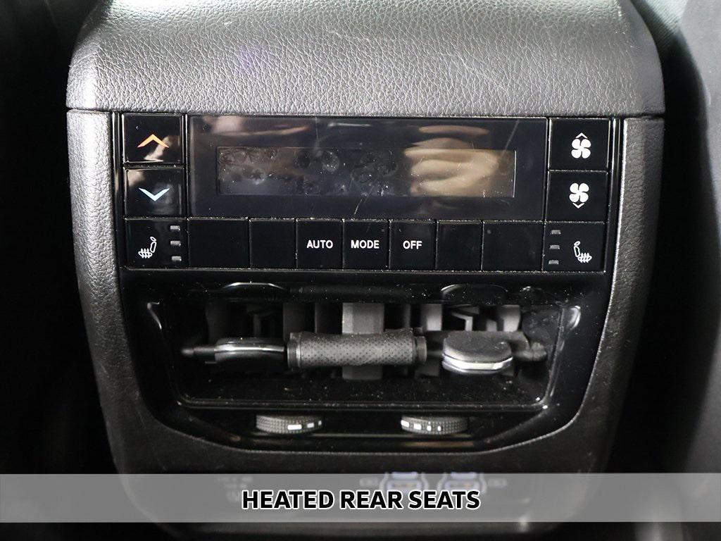 used 2021 Jeep Grand Cherokee L car