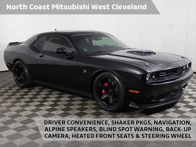 used 2019 Dodge Challenger car, priced at $34,199