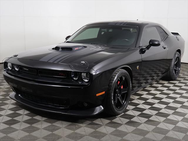 used 2019 Dodge Challenger car, priced at $34,199
