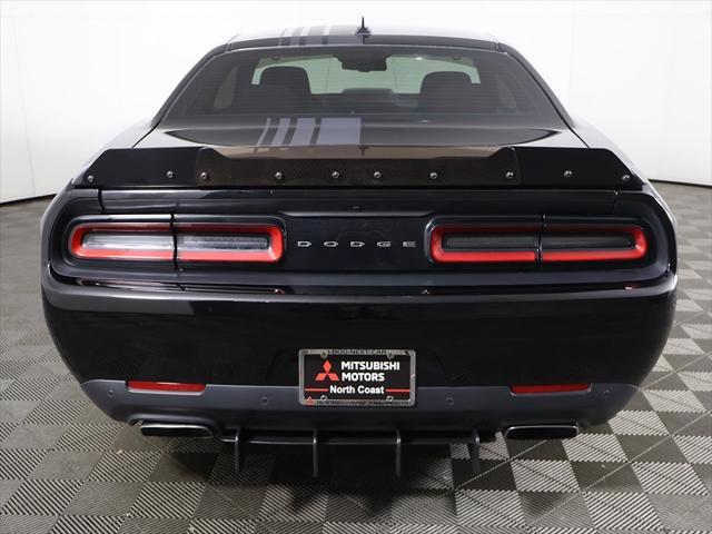 used 2019 Dodge Challenger car, priced at $34,199