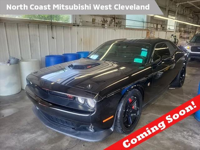 used 2019 Dodge Challenger car, priced at $34,439