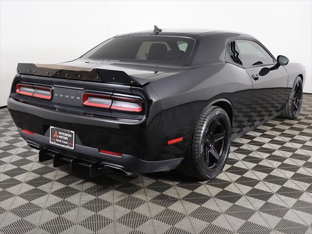 used 2019 Dodge Challenger car, priced at $34,199