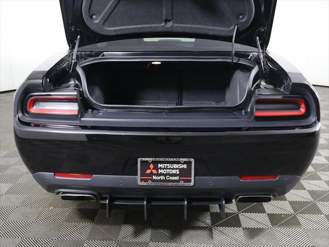 used 2019 Dodge Challenger car, priced at $34,199