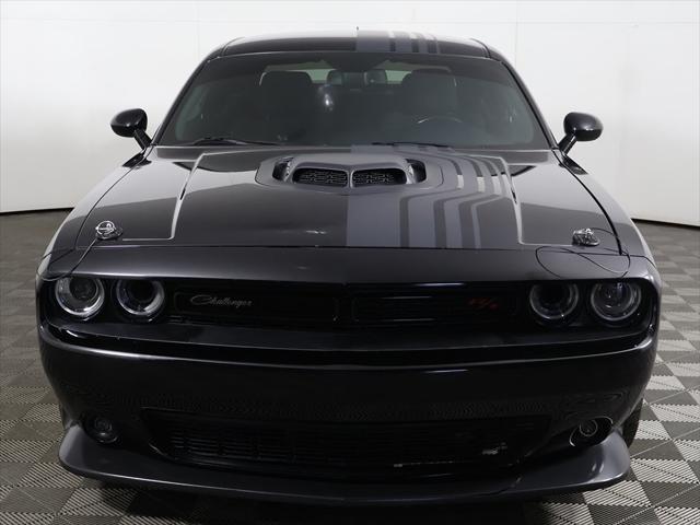 used 2019 Dodge Challenger car, priced at $34,199
