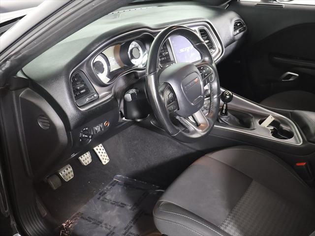 used 2019 Dodge Challenger car, priced at $34,199