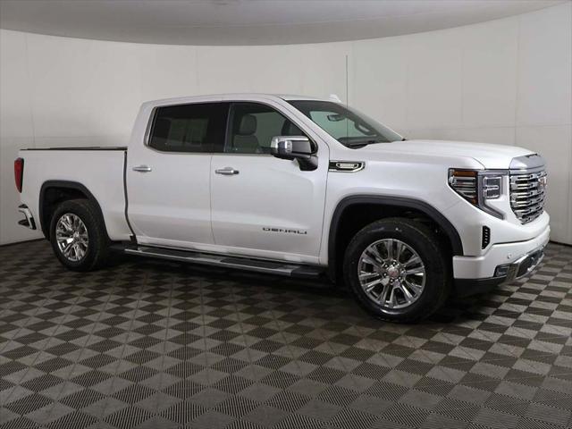 used 2023 GMC Sierra 1500 car, priced at $48,199