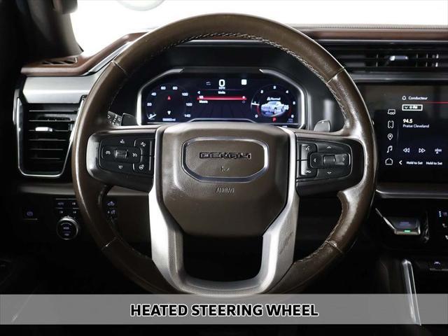 used 2023 GMC Sierra 1500 car, priced at $48,199
