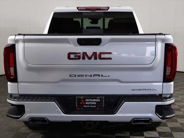 used 2023 GMC Sierra 1500 car, priced at $48,199