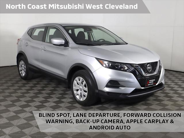 used 2020 Nissan Rogue Sport car, priced at $17,229