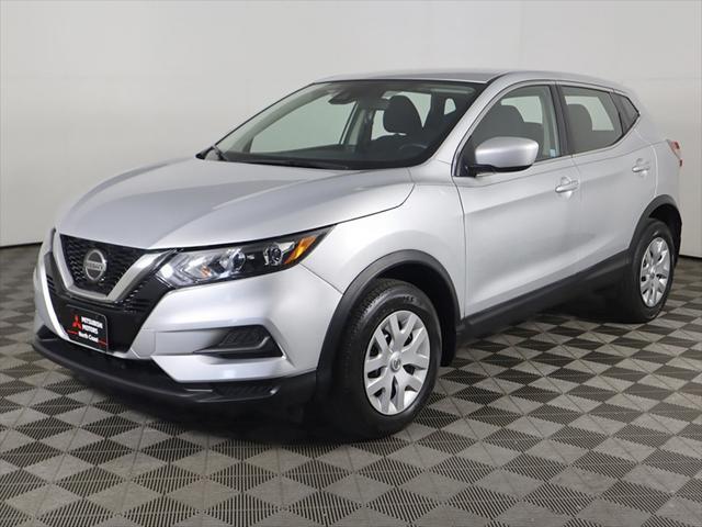 used 2020 Nissan Rogue Sport car, priced at $16,949