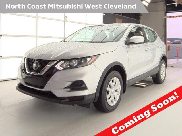 used 2020 Nissan Rogue Sport car, priced at $19,259