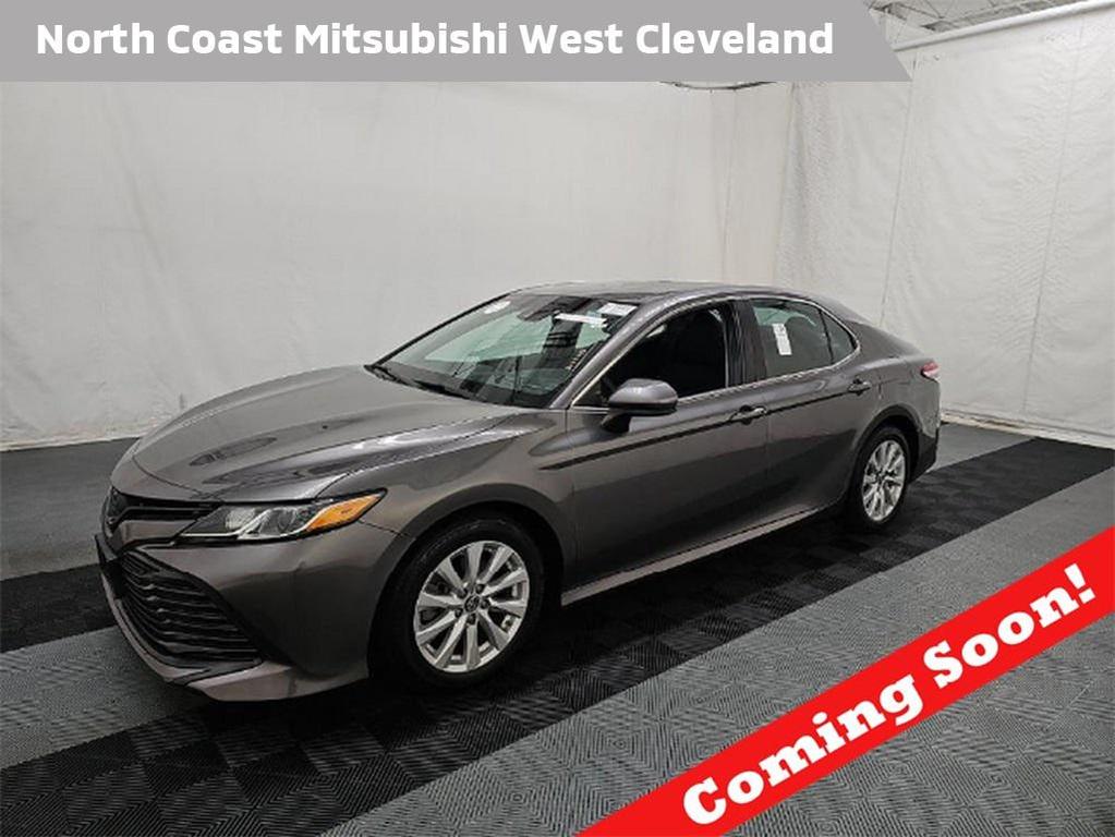 used 2018 Toyota Camry car