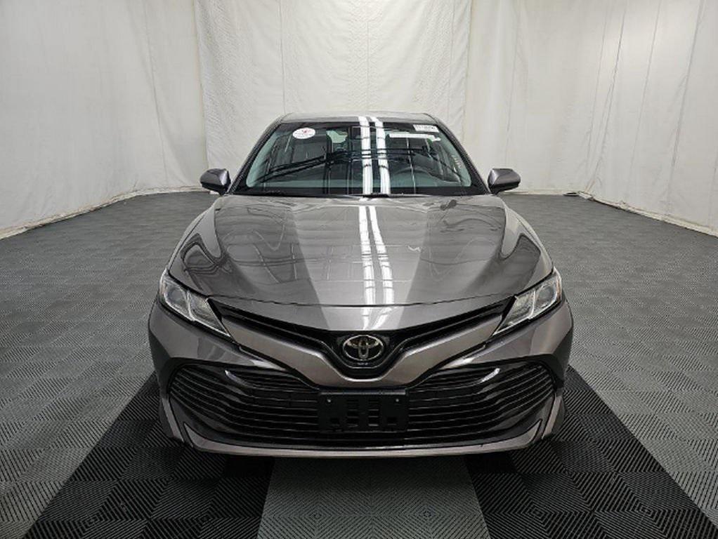 used 2018 Toyota Camry car