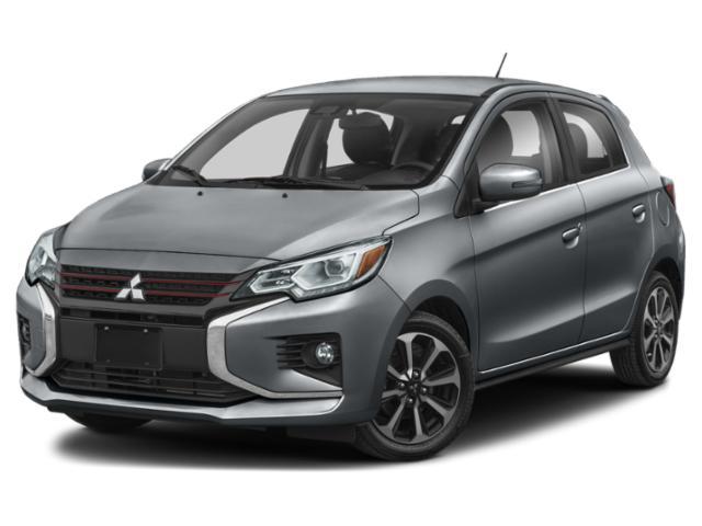 new 2024 Mitsubishi Mirage car, priced at $20,620