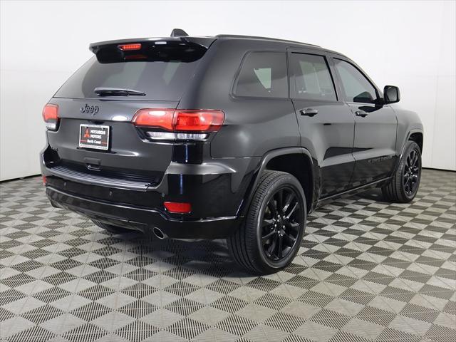 used 2022 Jeep Grand Cherokee car, priced at $29,890