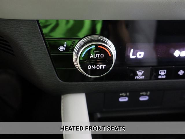 new 2025 Mitsubishi Outlander car, priced at $39,630