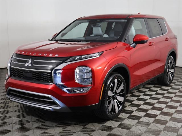 new 2025 Mitsubishi Outlander car, priced at $39,630