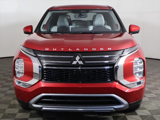new 2025 Mitsubishi Outlander car, priced at $39,630