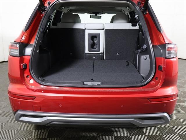 new 2025 Mitsubishi Outlander car, priced at $39,630
