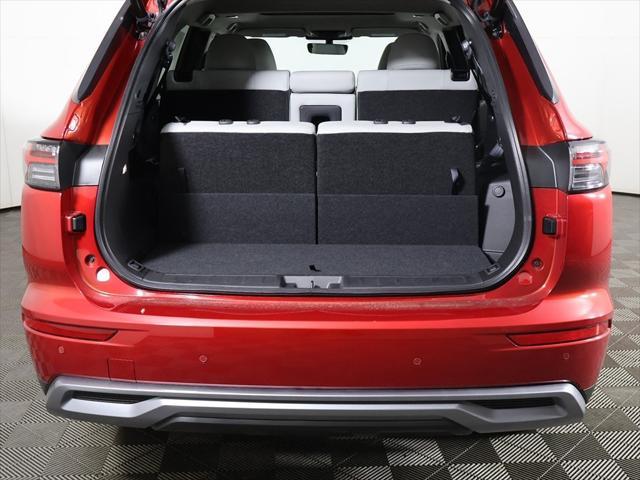 new 2025 Mitsubishi Outlander car, priced at $39,630