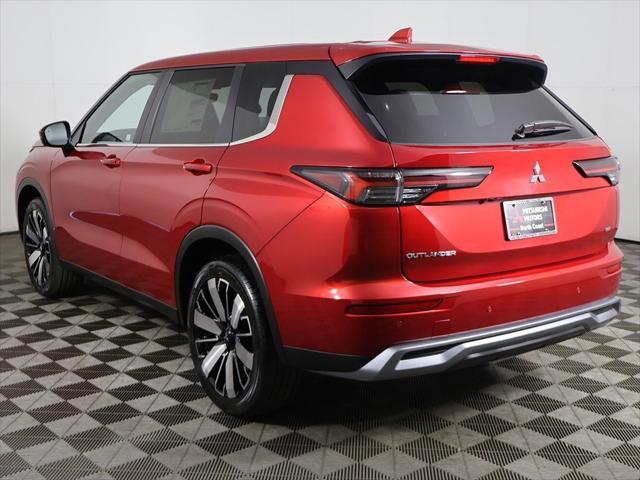 new 2025 Mitsubishi Outlander car, priced at $39,630