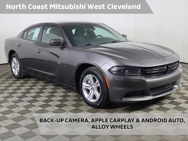 used 2022 Dodge Charger car, priced at $18,299