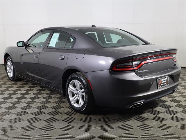 used 2022 Dodge Charger car, priced at $18,299