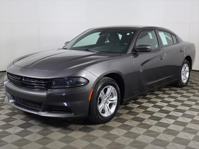 used 2022 Dodge Charger car, priced at $18,299