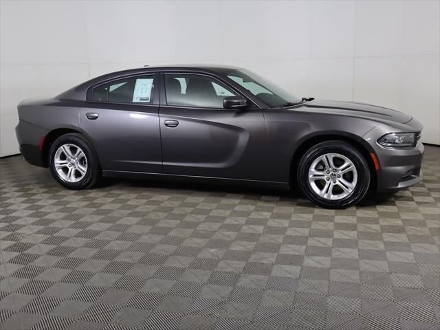 used 2022 Dodge Charger car, priced at $18,299