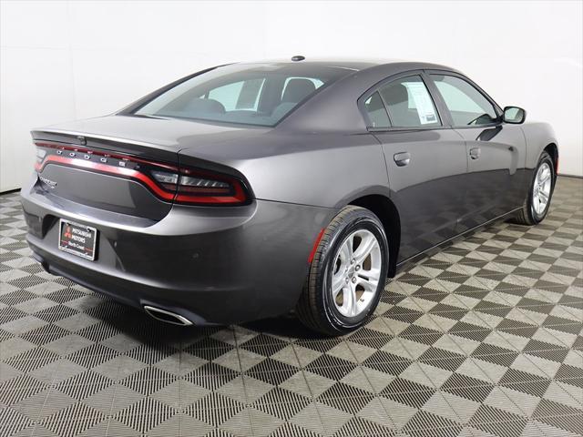 used 2022 Dodge Charger car, priced at $18,299