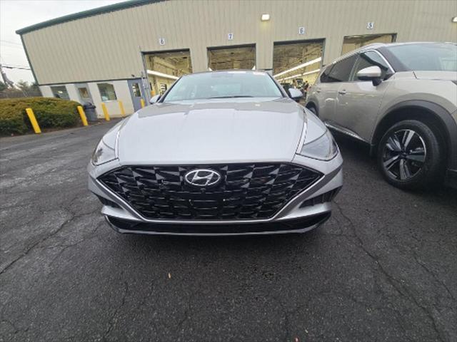 used 2021 Hyundai Sonata car, priced at $22,929