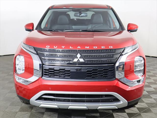 new 2024 Mitsubishi Outlander car, priced at $38,315