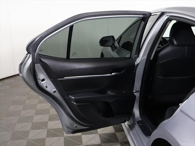 used 2022 Toyota Camry car, priced at $21,239