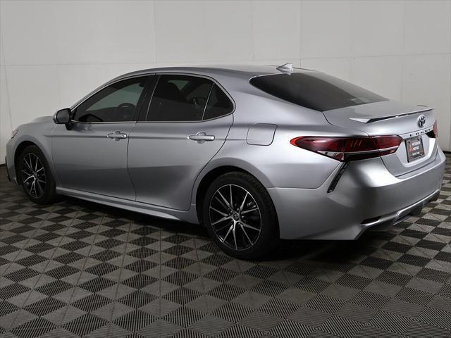 used 2022 Toyota Camry car, priced at $21,239
