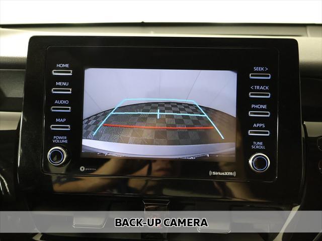 used 2022 Toyota Camry car, priced at $21,239