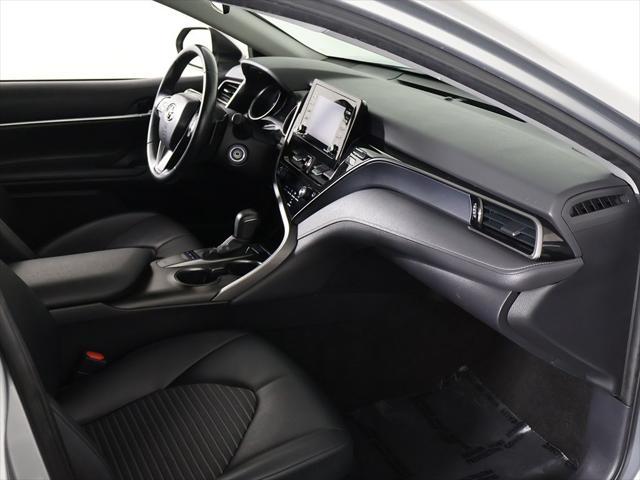 used 2022 Toyota Camry car, priced at $21,239