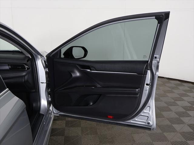 used 2022 Toyota Camry car, priced at $21,239