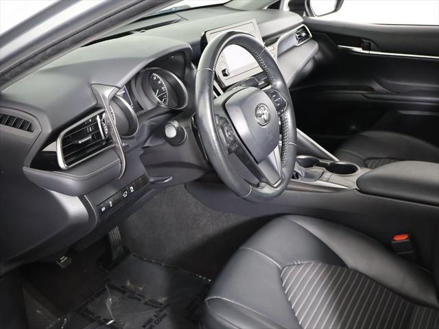 used 2022 Toyota Camry car, priced at $21,239