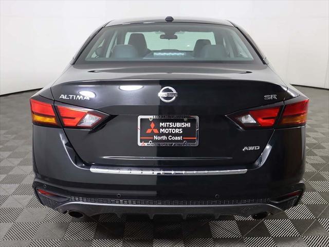 used 2021 Nissan Altima car, priced at $18,929