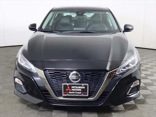 used 2021 Nissan Altima car, priced at $18,929