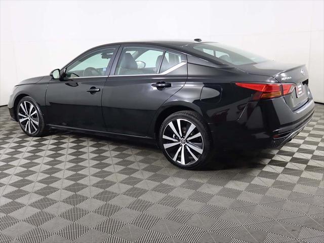 used 2021 Nissan Altima car, priced at $18,929