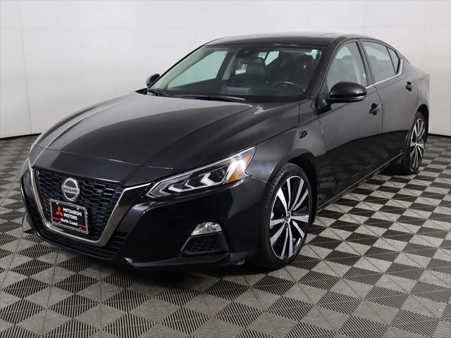 used 2021 Nissan Altima car, priced at $18,929