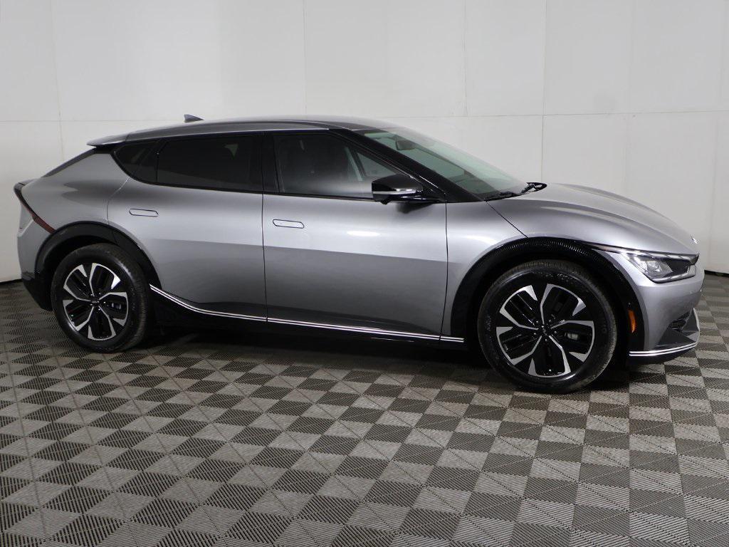 used 2024 Kia EV6 car, priced at $24,690